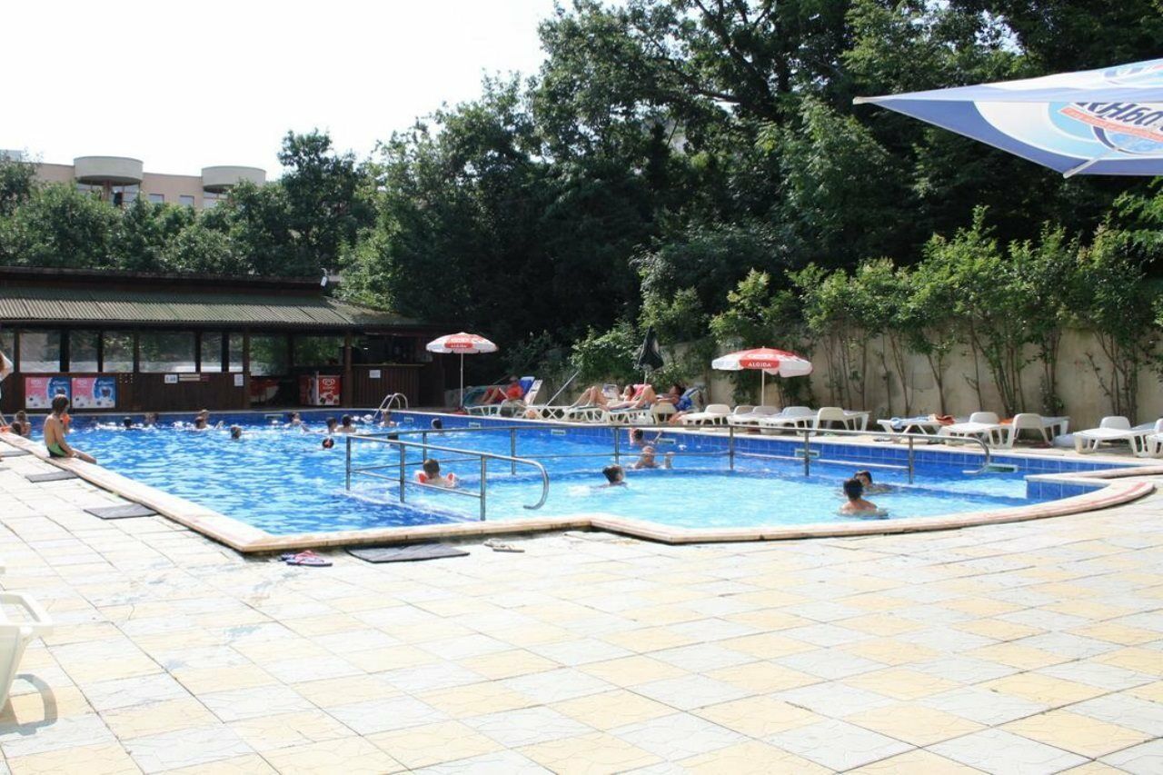 Sunny Varshava Hotel Golden Sands Exterior photo